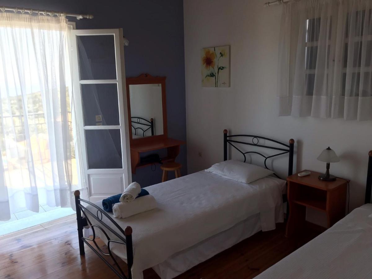 Artemis Villa Fiskardo Exterior foto
