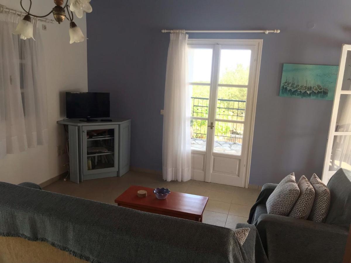 Artemis Villa Fiskardo Exterior foto